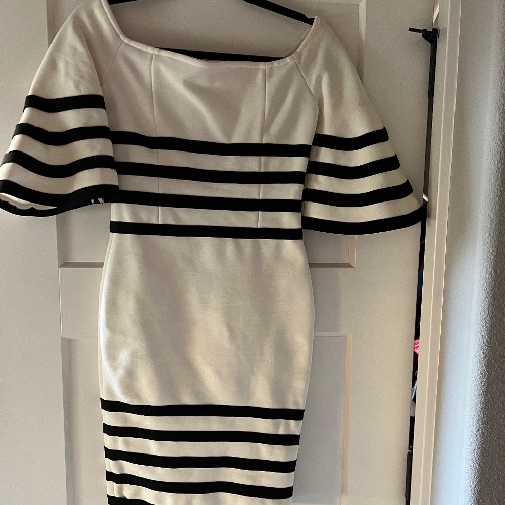BANDAGE DRESS